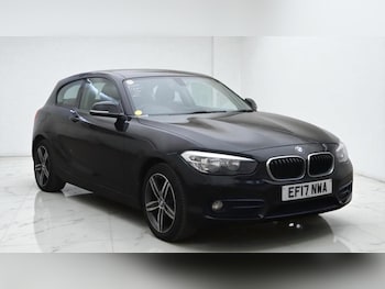 Used BMW 1 Series 2017 for sale - 76922253: Photo