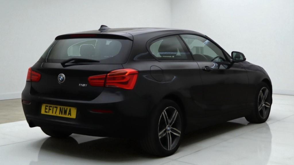 Used BMW 1 Series 2017 for sale - 76922253: Photo 4