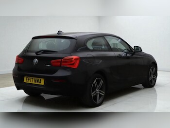 Used BMW 1 Series 2017 for sale - 76922253: Photo