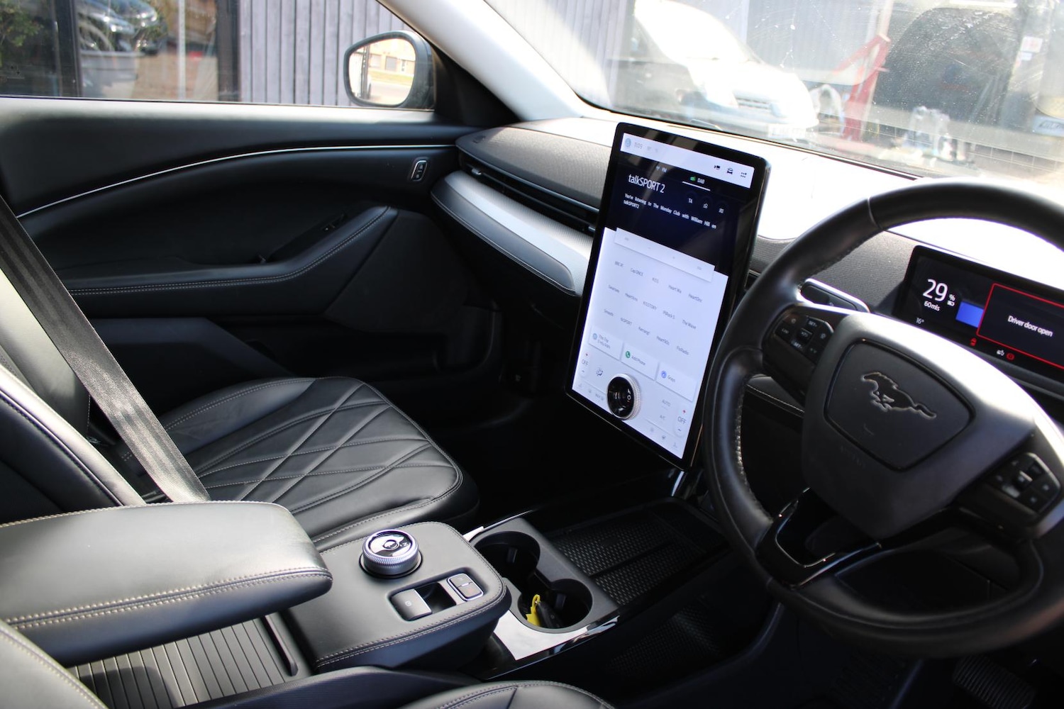 Used Ford Mustang Mach-E 2021 for sale - 76979789: Photo 12