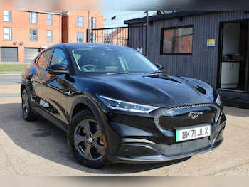 2021 - 198kW Standard Range 68kWh RWD 5dr Auto