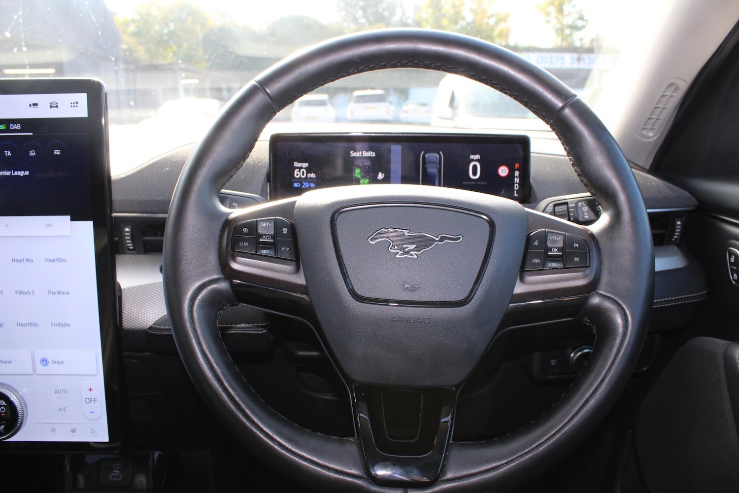 Used Ford Mustang Mach-E 2021 for sale - 76979789: Photo 23