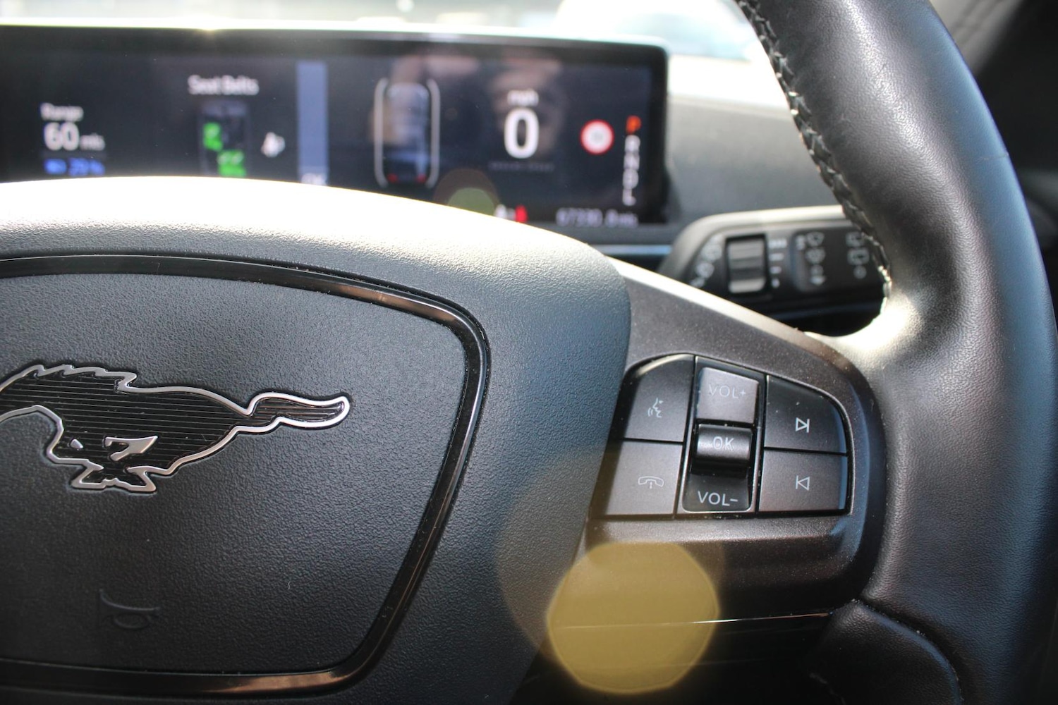 Used Ford Mustang Mach-E 2021 for sale - 76979789: Photo 25