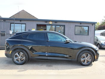 Used Ford Mustang Mach-E 2021 for sale - 76979789: Photo