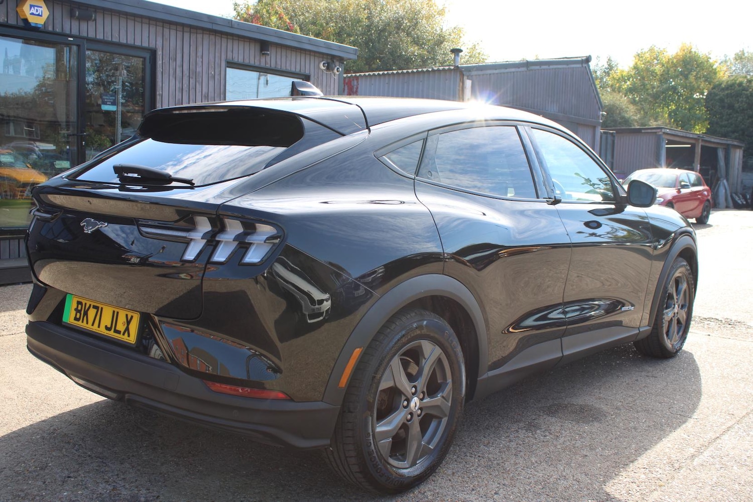 Used Ford Mustang Mach-E 2021 for sale - 76979789: Photo 3