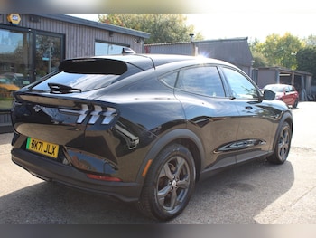 Used Ford Mustang Mach-E 2021 for sale - 76979789: Photo