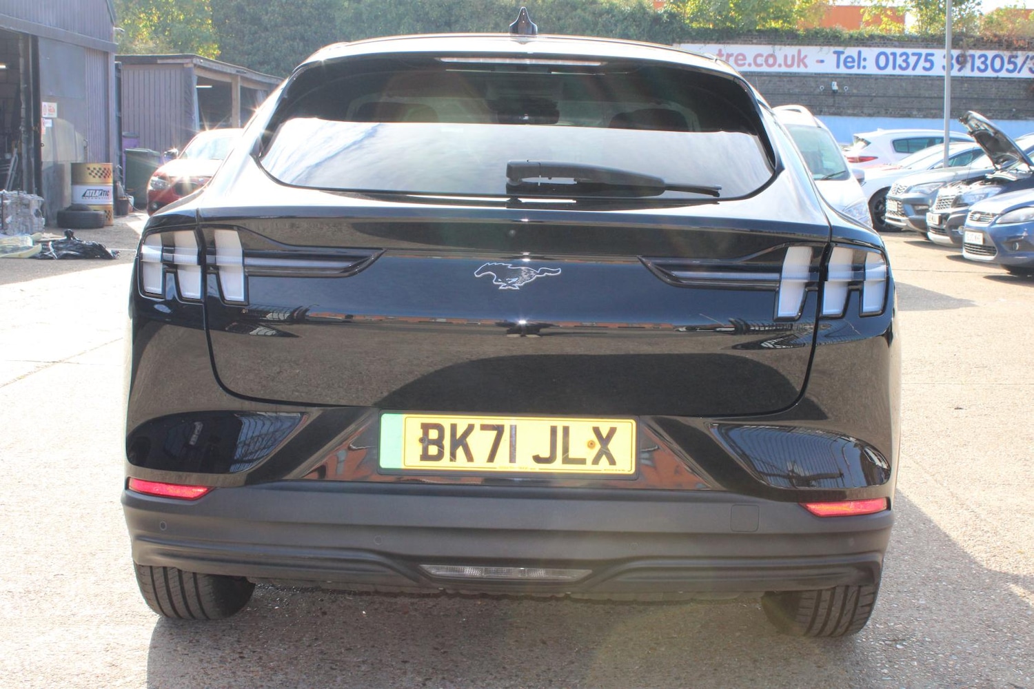 Used Ford Mustang Mach-E 2021 for sale - 76979789: Photo 4