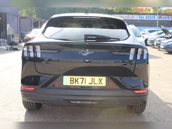 Used Ford Mustang Mach-E 2021 for sale - 76979789: Photo