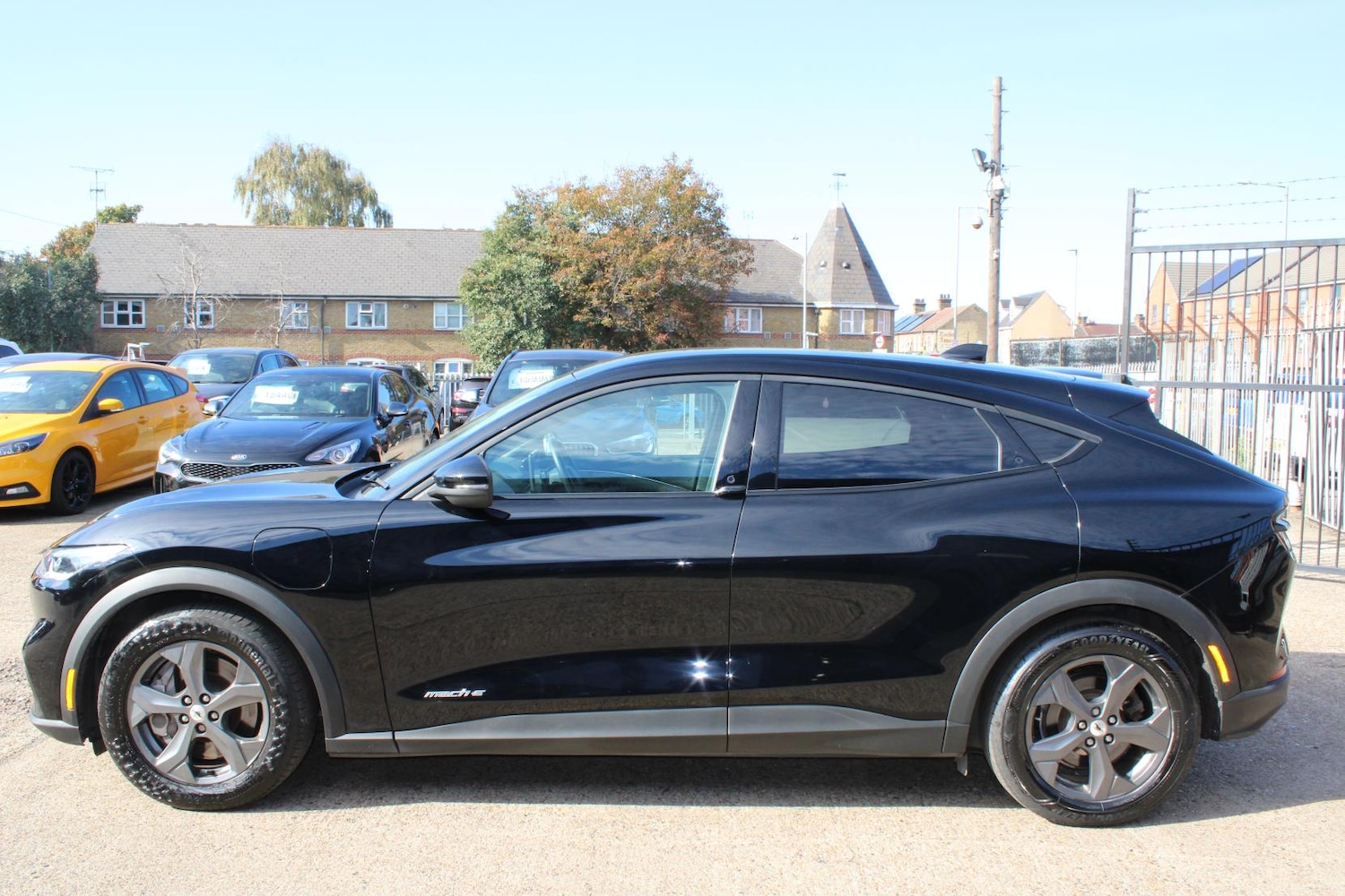 Used Ford Mustang Mach-E 2021 for sale - 76979789: Photo 6