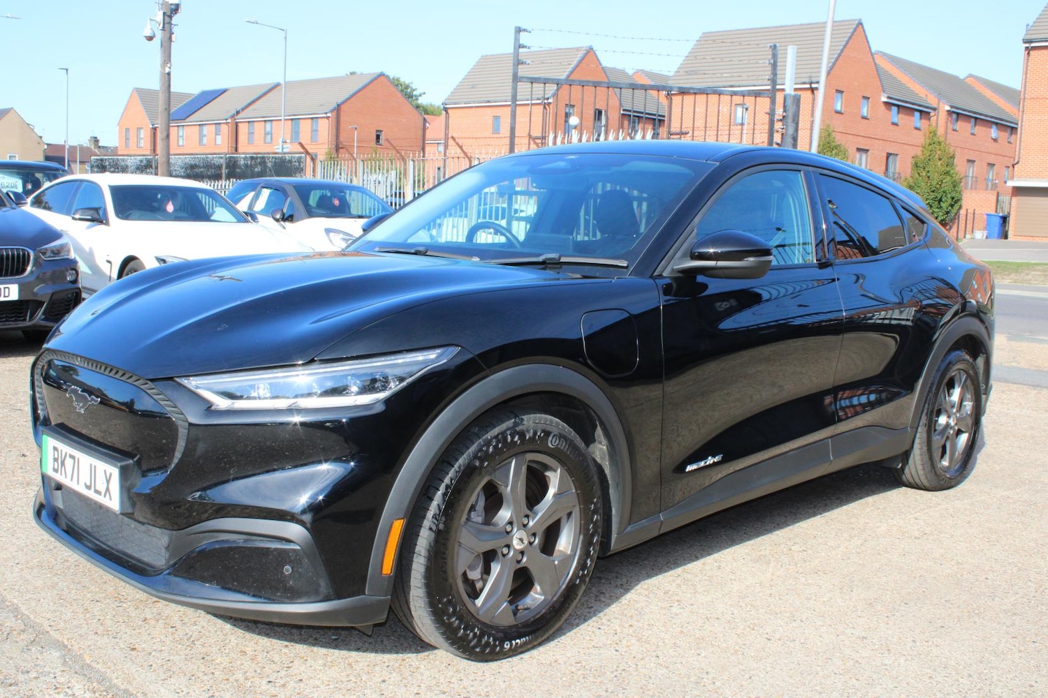 Used Ford Mustang Mach-E 2021 for sale - 76979789: Photo 7