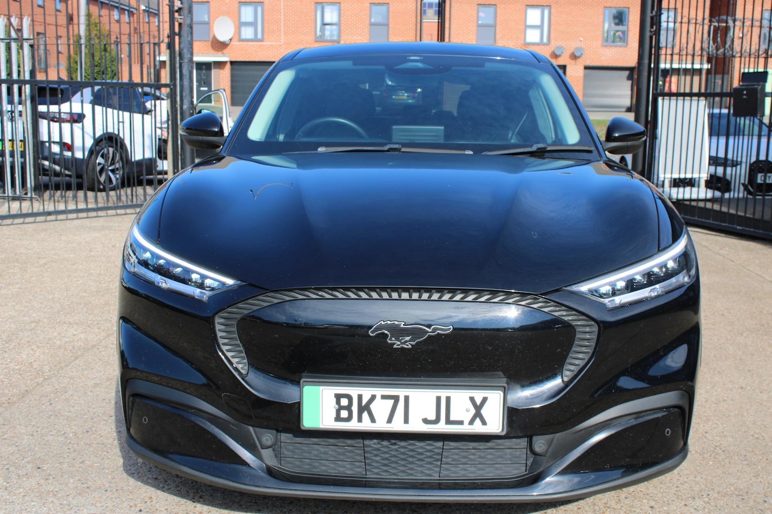 Used Ford Mustang Mach-E 2021 for sale - 76979789: Photo 8