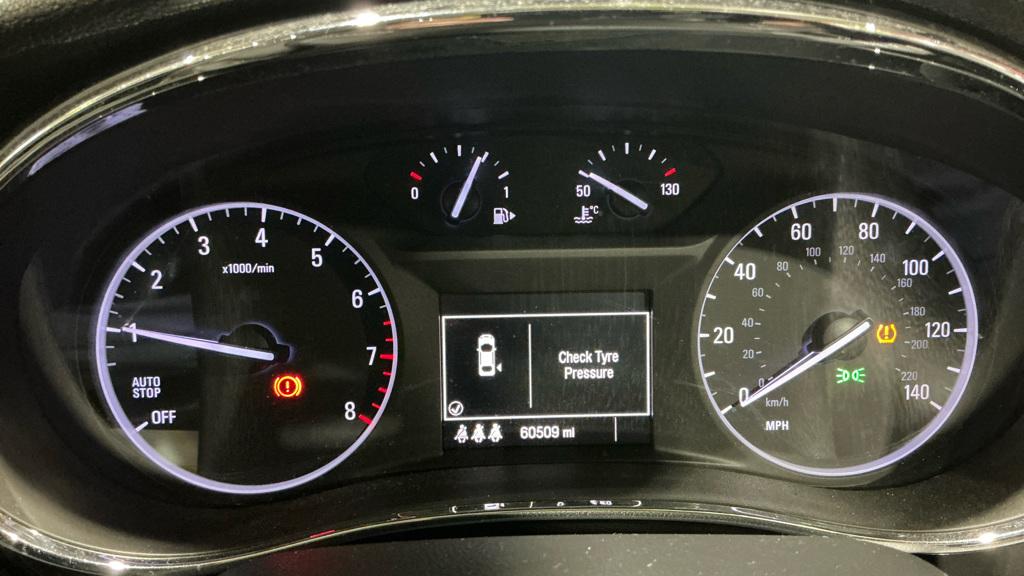 Used Vauxhall Mokka X 2017 for sale - 76987584: Photo 10