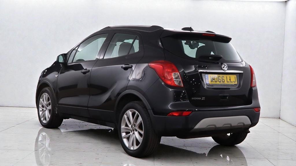 Used Vauxhall Mokka X 2017 for sale - 76987584: Photo 4