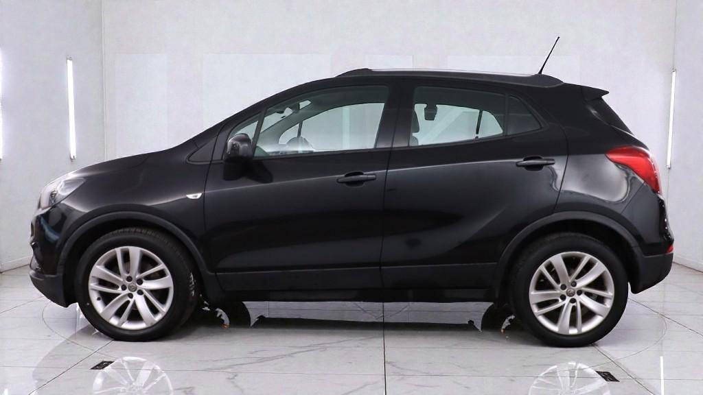 Used Vauxhall Mokka X 2017 for sale - 76987584: Photo 5