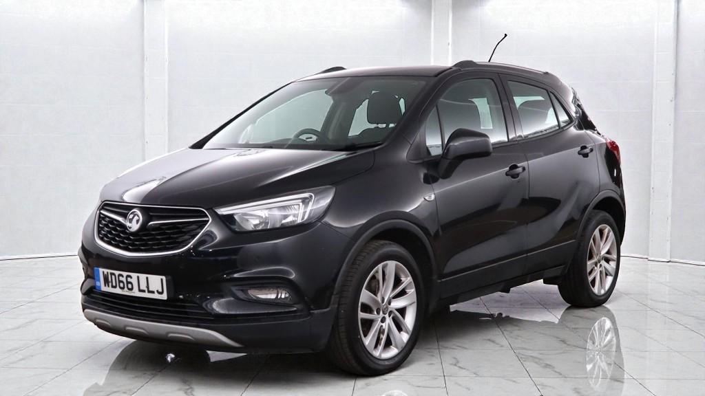 Used Vauxhall Mokka X 2017 for sale - 76987584: Photo 6