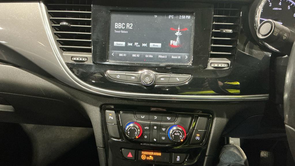 Used Vauxhall Mokka X 2017 for sale - 76987584: Photo 9