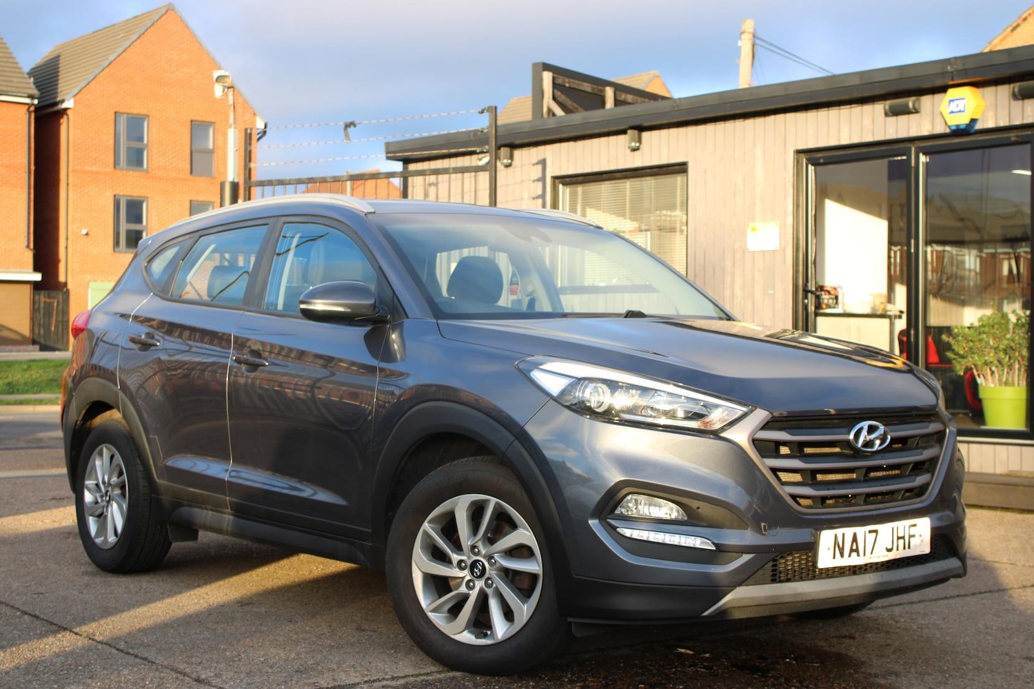 Used Hyundai TUCSON 2017 for sale - 76922264: Photo 1