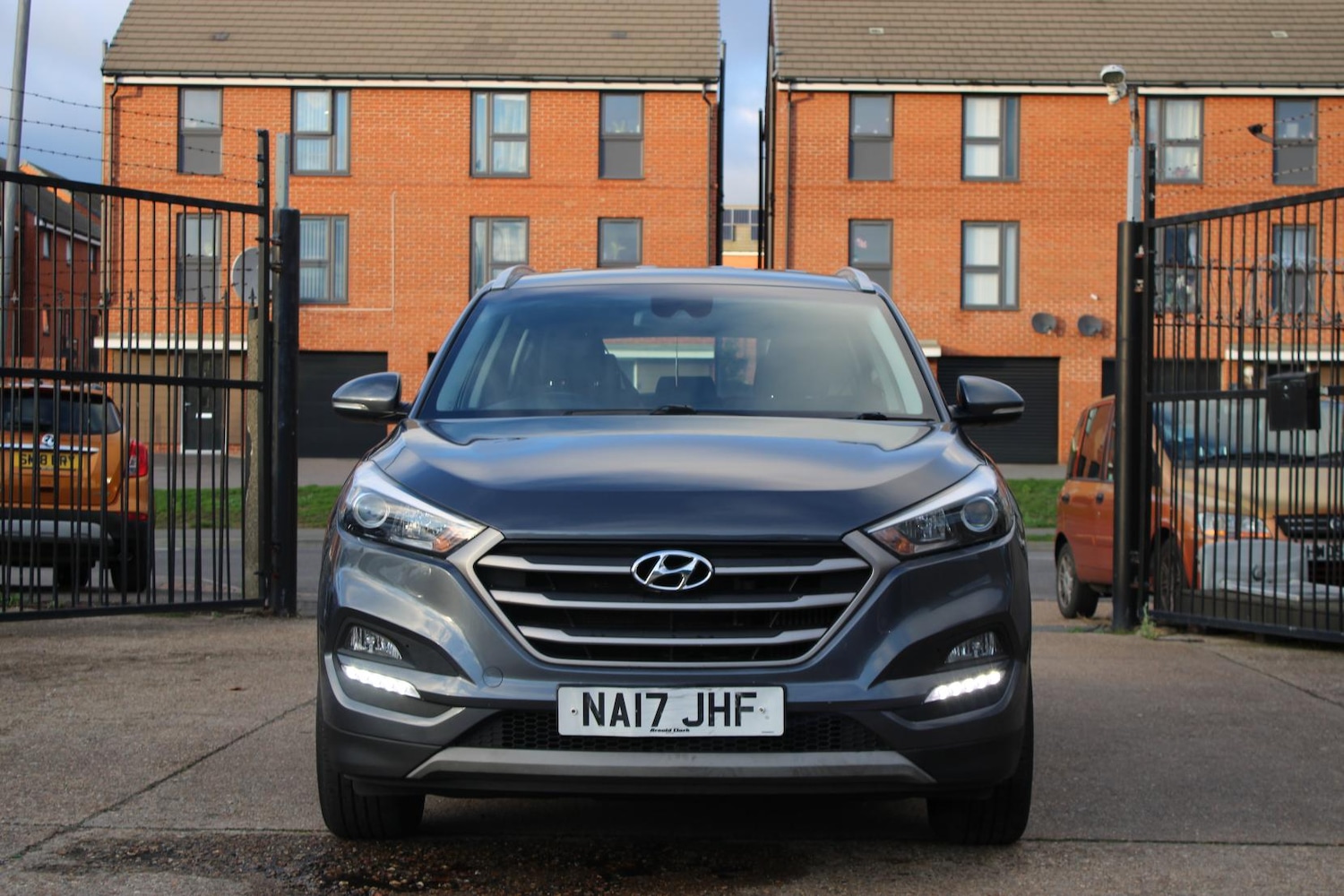 Used Hyundai TUCSON 2017 for sale - 76922264: Photo 8