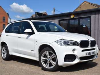 2015 - xDrive25d [231] M Sport 5dr Auto