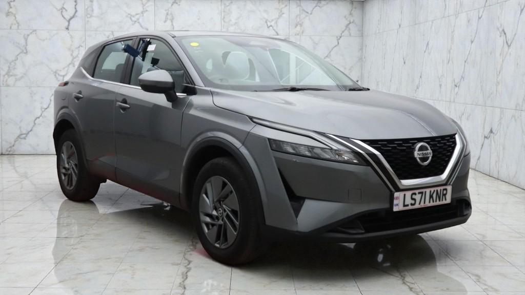 Used Nissan Qashqai 2021 for sale - 76922274: Photo 1