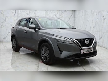 Used Nissan Qashqai 2021 for sale - 76922274: Photo