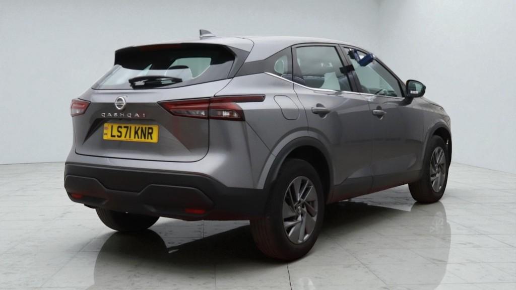 Used Nissan Qashqai 2021 for sale - 76922274: Photo 4