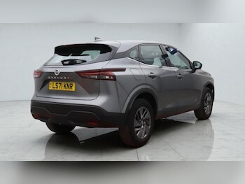 Used Nissan Qashqai 2021 for sale - 76922274: Photo