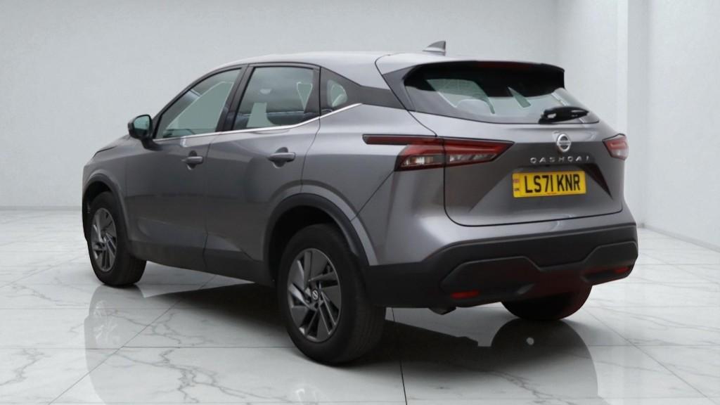 Used Nissan Qashqai 2021 for sale - 76922274: Photo 6