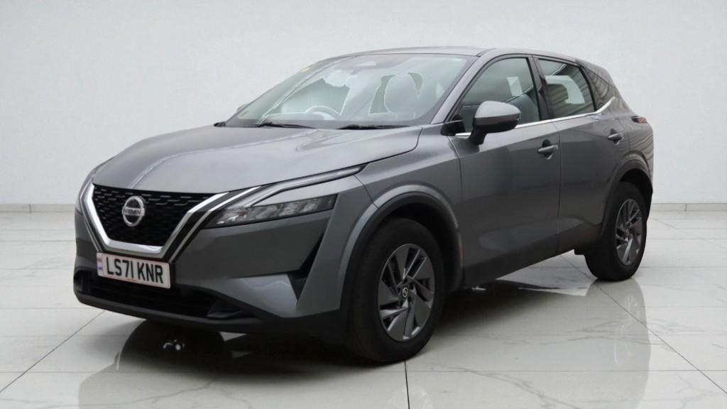 Used Nissan Qashqai 2021 for sale - 76922274: Photo 9