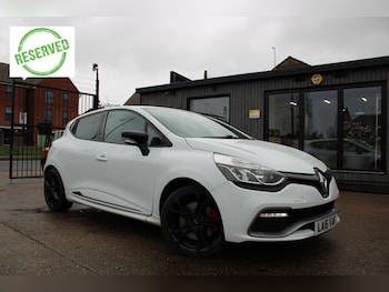 Renault Clio feature image