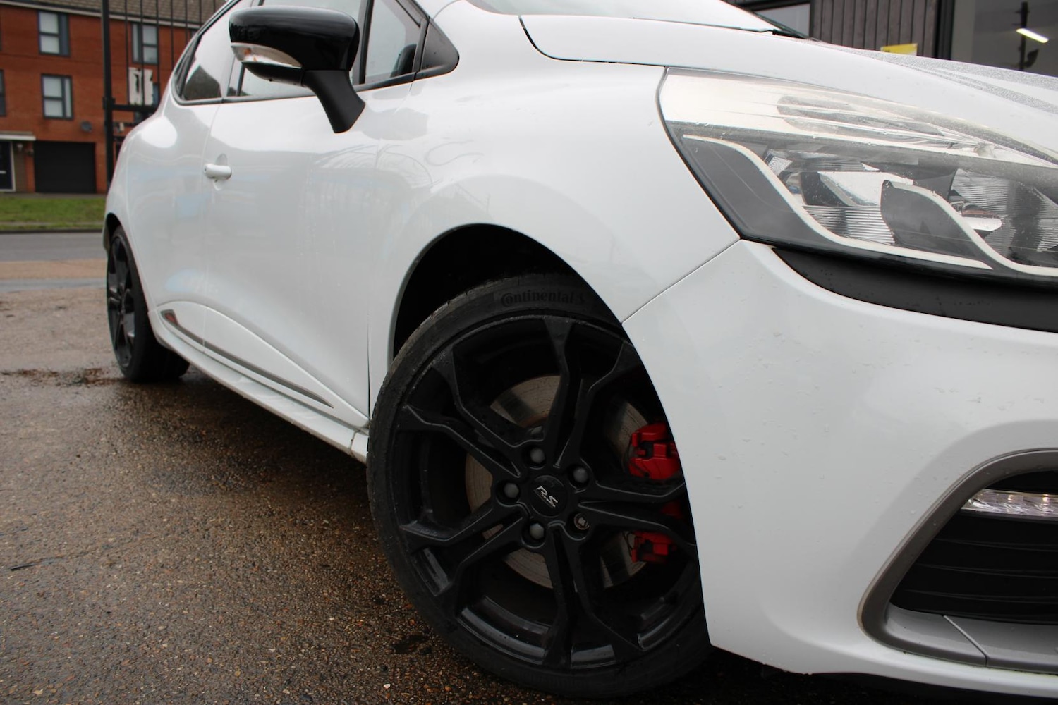 Used Renault Clio 2016 for sale - 77462029: Photo 2