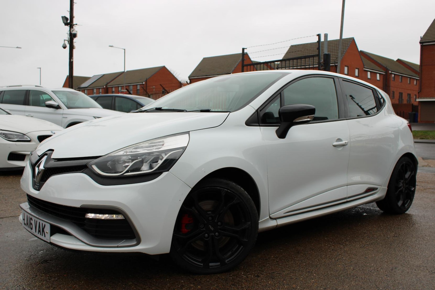 Used Renault Clio 2016 for sale - 77462029: Photo 3