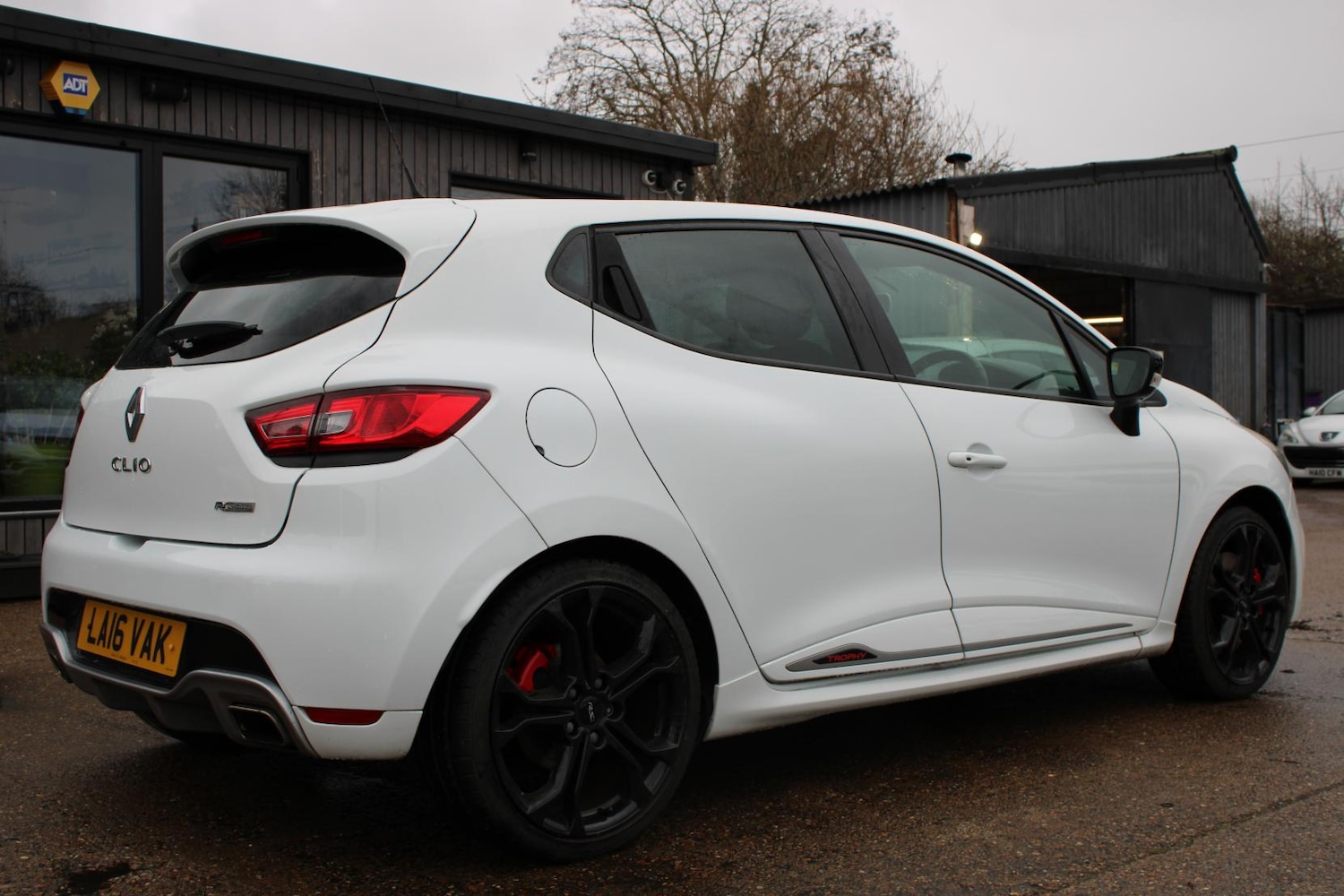 Used Renault Clio 2016 for sale - 77462029: Photo 5