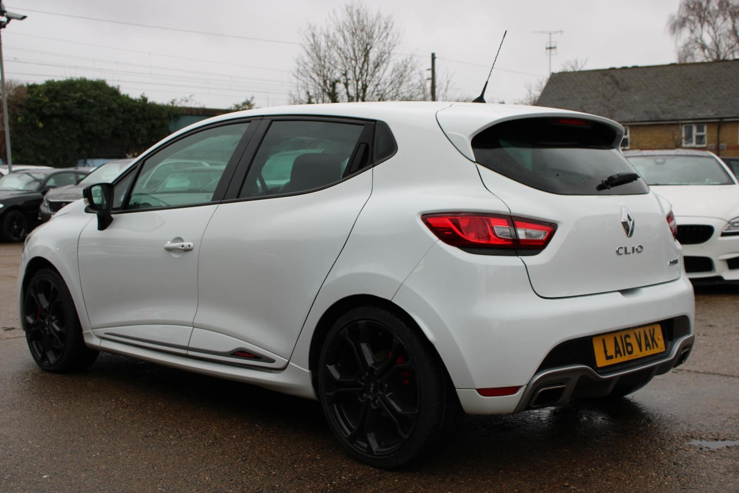 Used Renault Clio 2016 for sale - 77462029: Photo 6