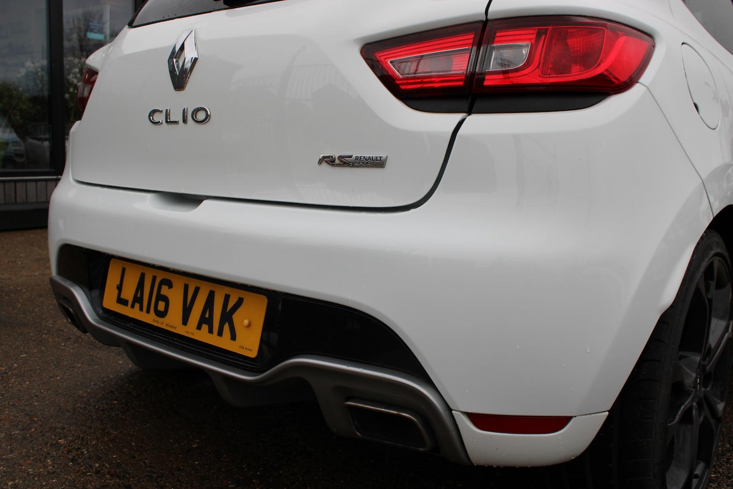 Used Renault Clio 2016 for sale - 77462029: Photo 8