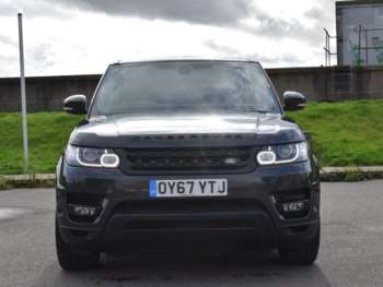 Used Land Rover Range Rover Sport 2017 for sale - 73508736: Photo