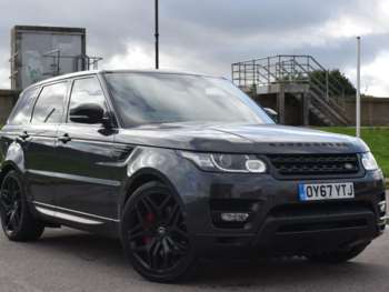 Used Land Rover Range Rover Sport 2017 for sale - 73508736: Photo