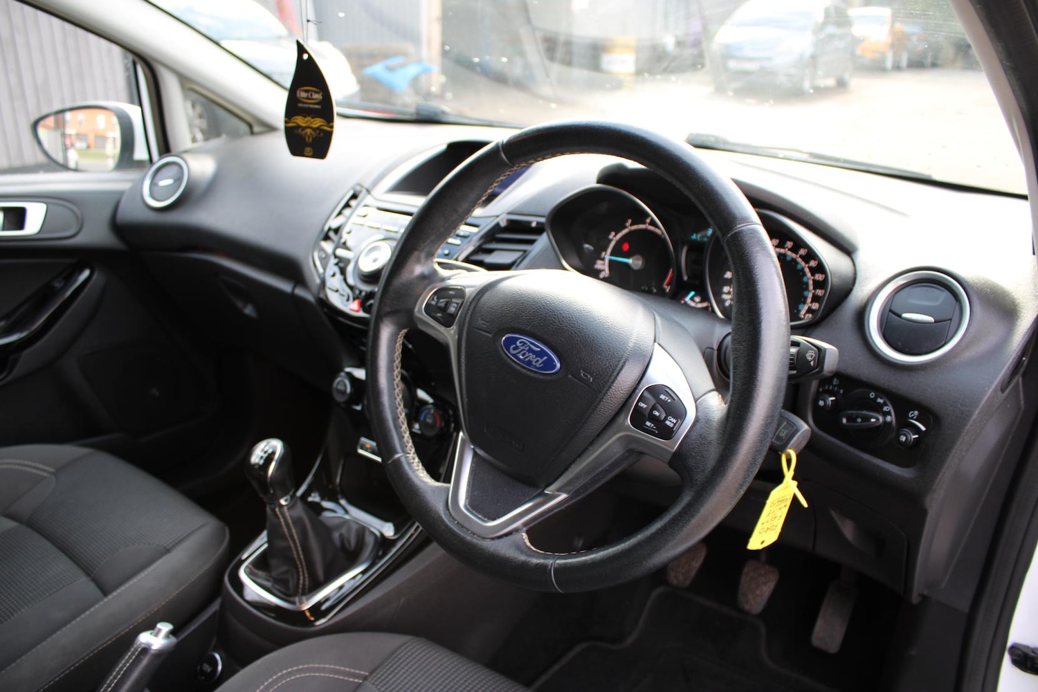 Used Ford Fiesta 2016 for sale - 76922268: Photo 12