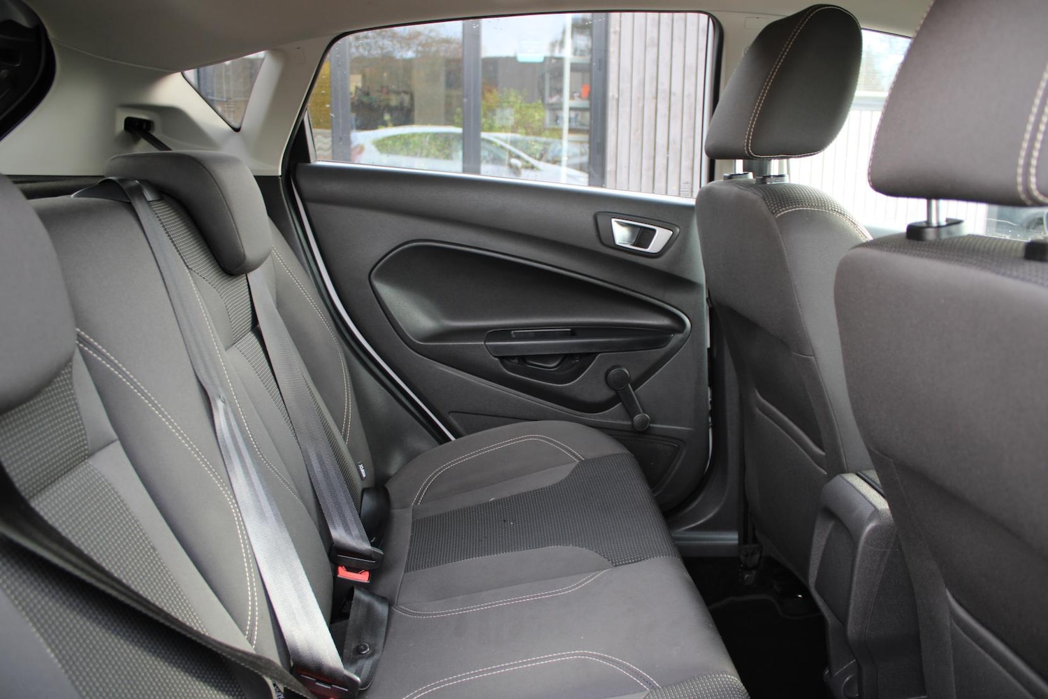 Used Ford Fiesta 2016 for sale - 76922268: Photo 13