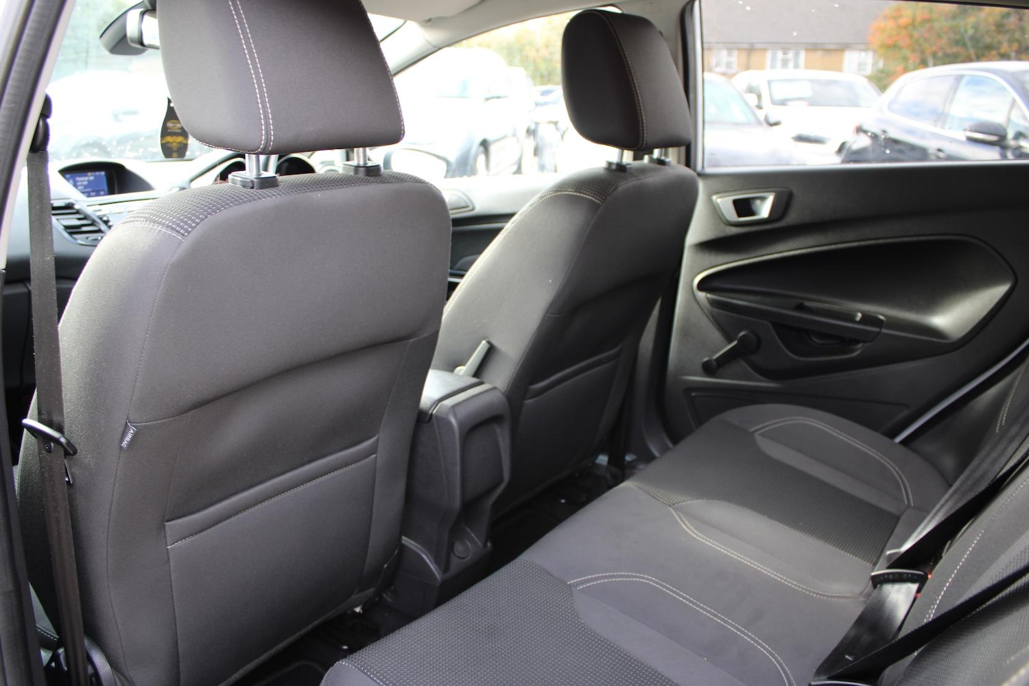 Used Ford Fiesta 2016 for sale - 76922268: Photo 16