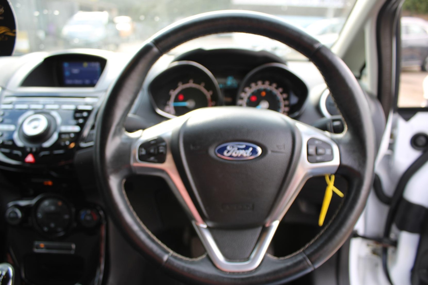 Used Ford Fiesta 2016 for sale - 76922268: Photo 19