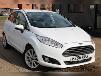Used Ford Fiesta 2016 for sale - 76922268: Photo