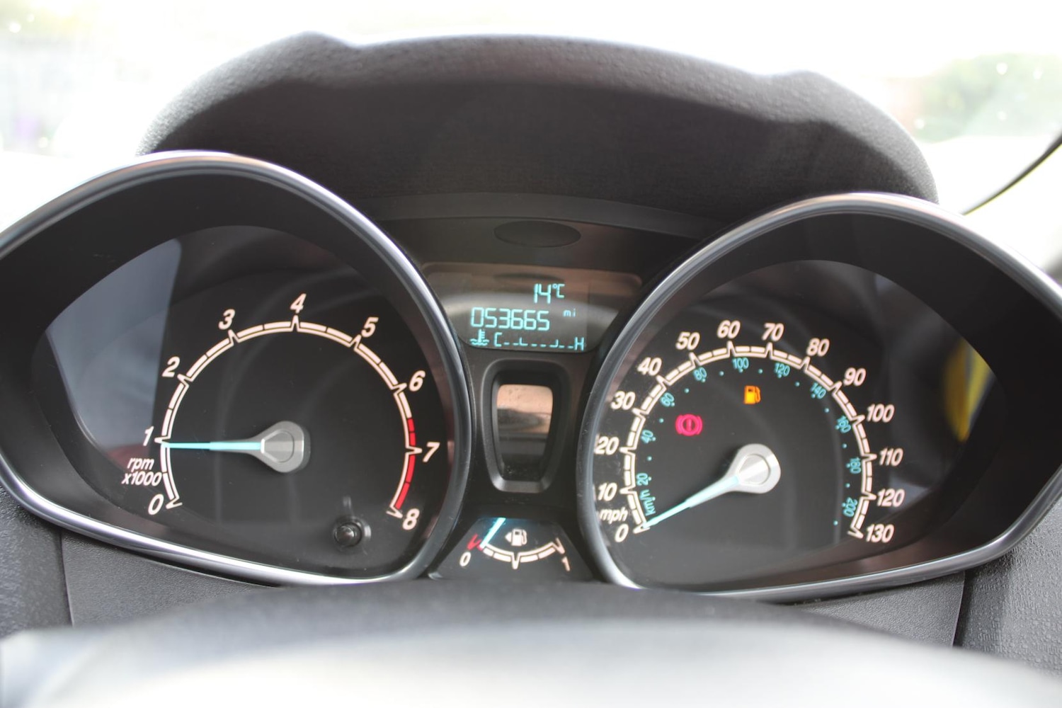 Used Ford Fiesta 2016 for sale - 76922268: Photo 26