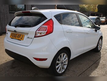 Used Ford Fiesta 2016 for sale - 76922268: Photo