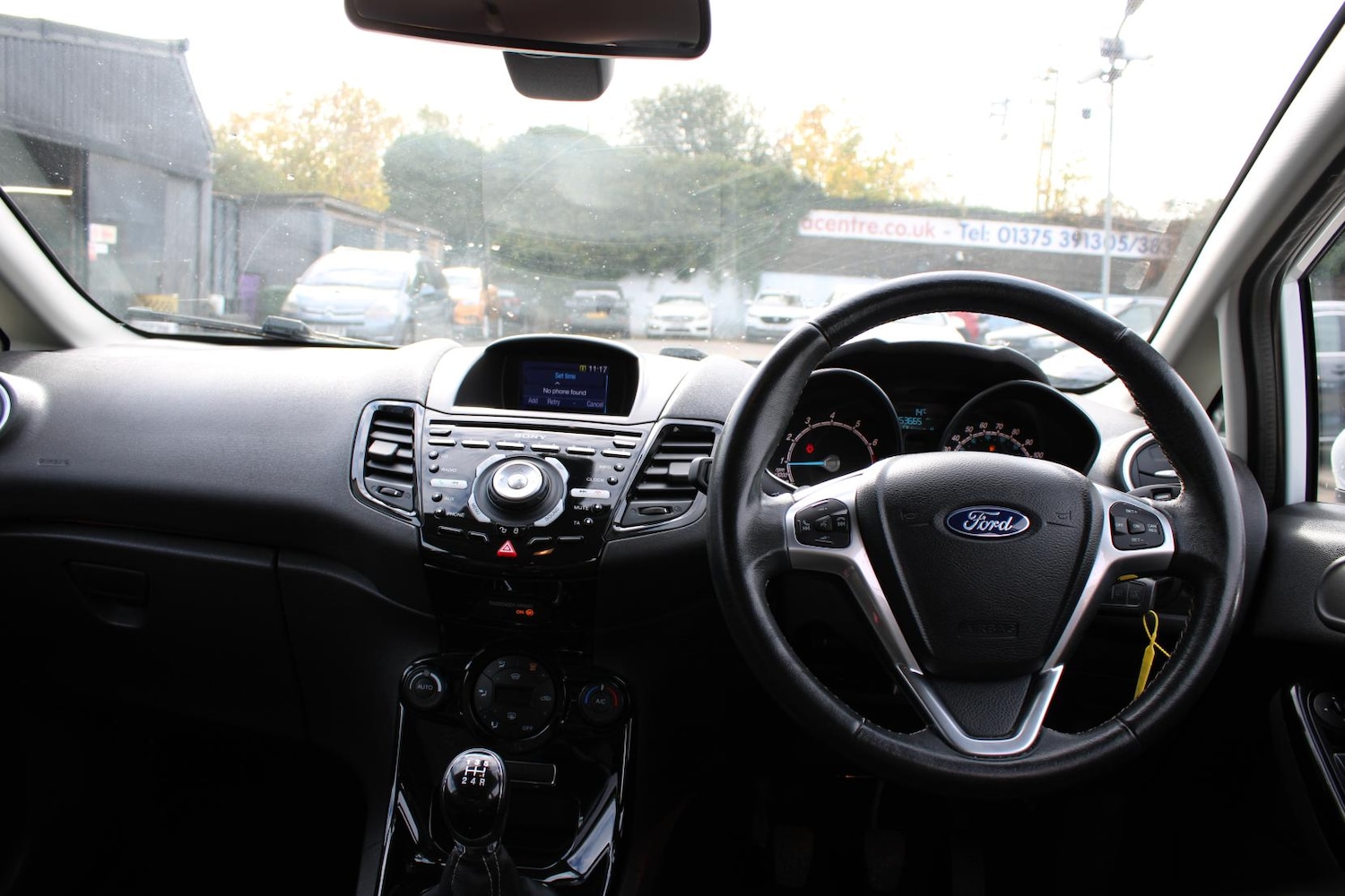 Used Ford Fiesta 2016 for sale - 76922268: Photo 41