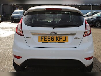Used Ford Fiesta 2016 for sale - 76922268: Photo
