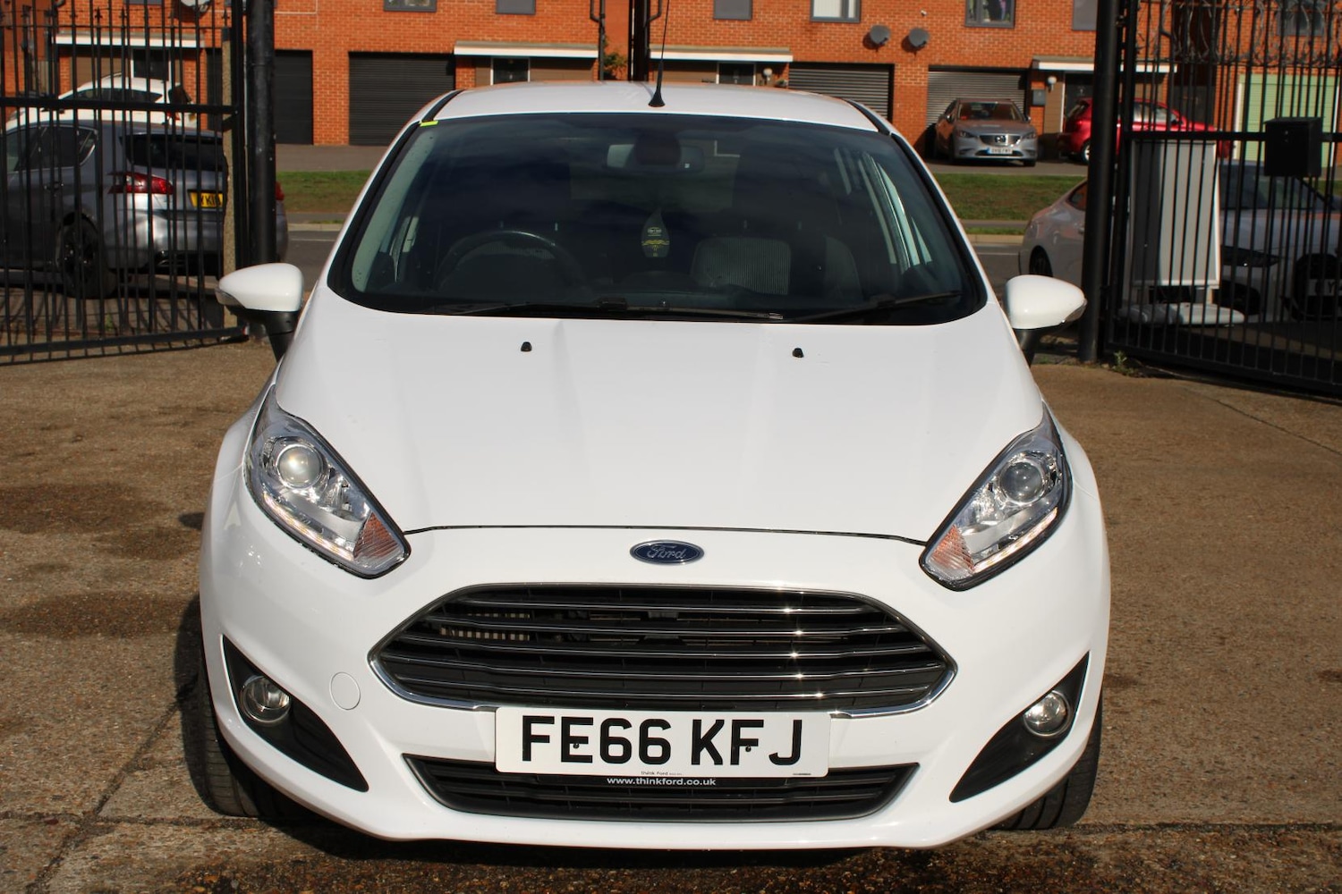 Used Ford Fiesta 2016 for sale - 76922268: Photo 8