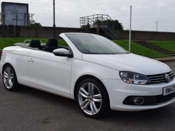 2014 - 2.0 TDI BlueMotion Tech Sport 2-Door