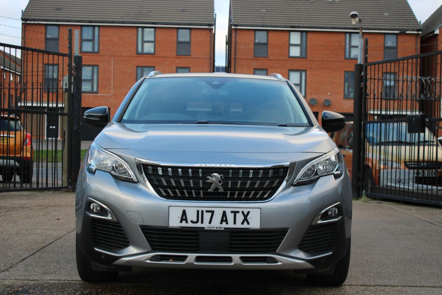 Used Peugeot 3008 2017 for sale - 77462007: Photo 13