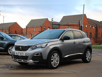 Used Peugeot 3008 2017 for sale - 77462007: Photo